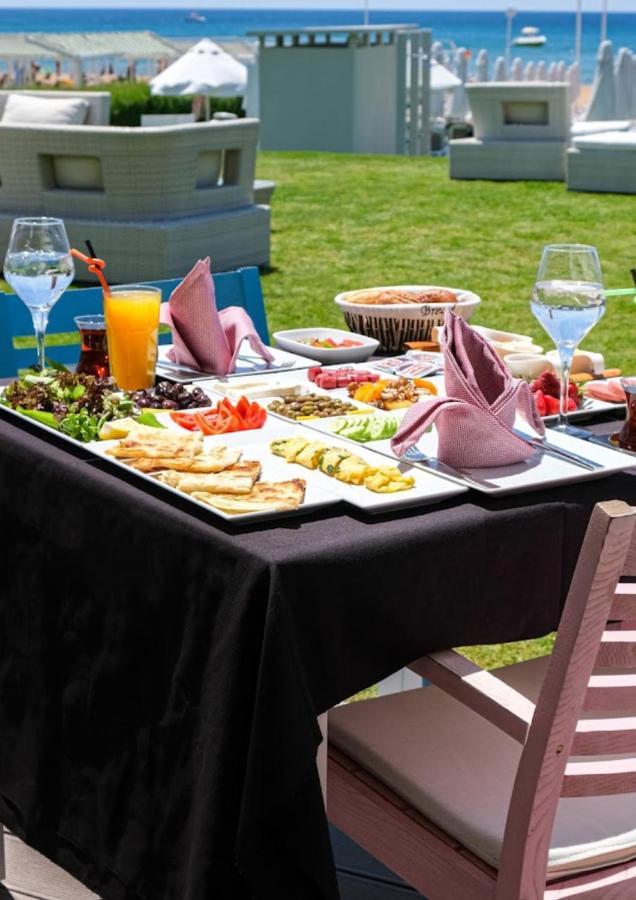 Side Mira Palace & Spa Zewnętrze zdjęcie