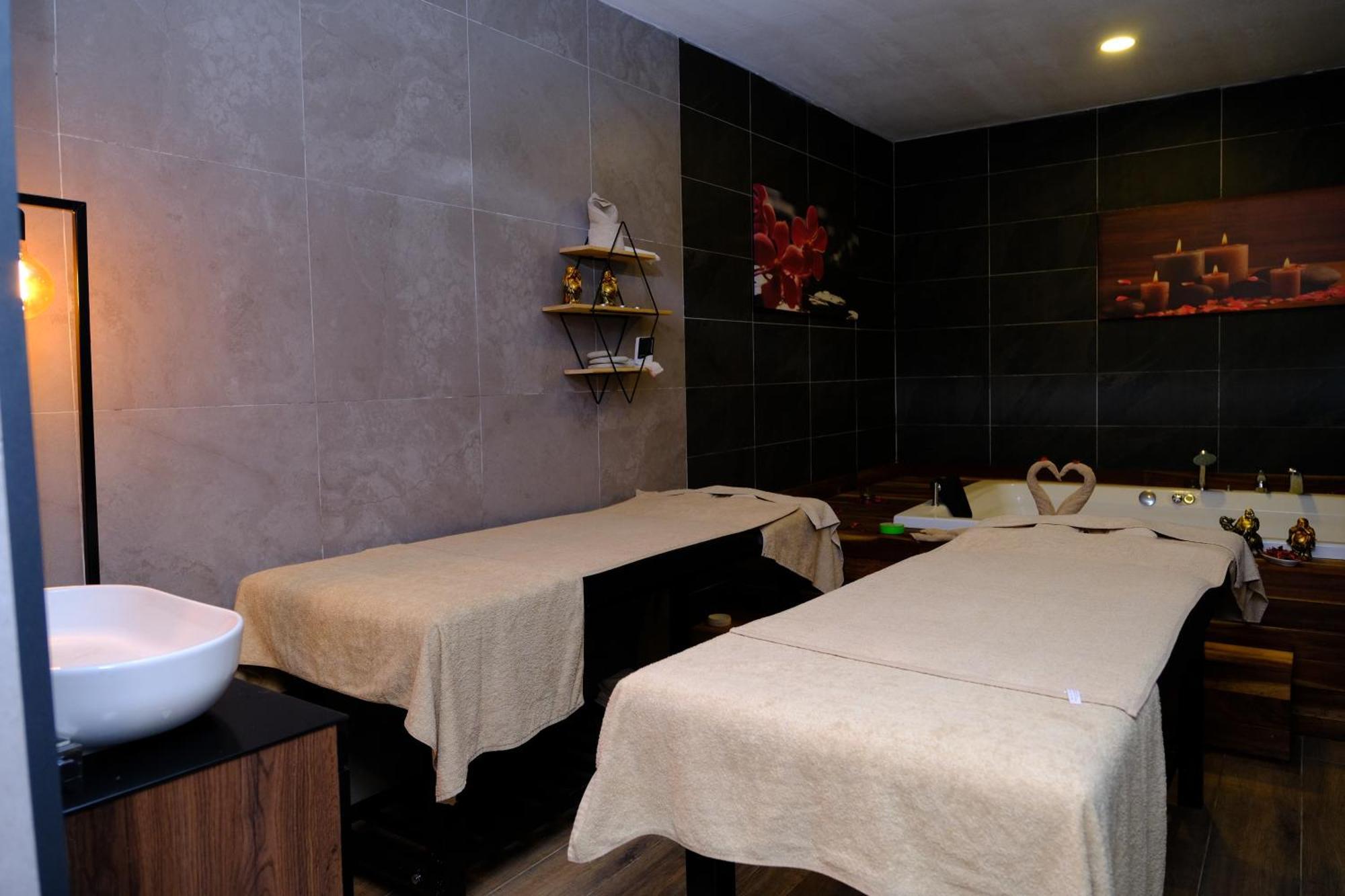 Side Mira Palace & Spa Zewnętrze zdjęcie